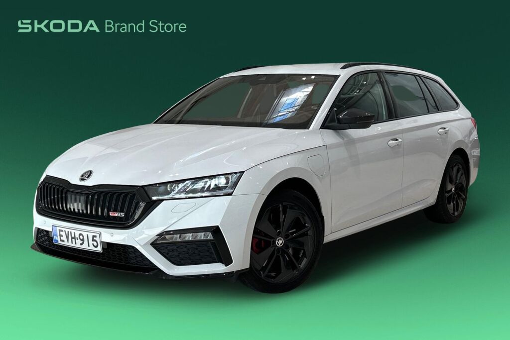 Skoda Octavia 2025 Combi 1.4 TSI PHEV RS iV DSG Autom.