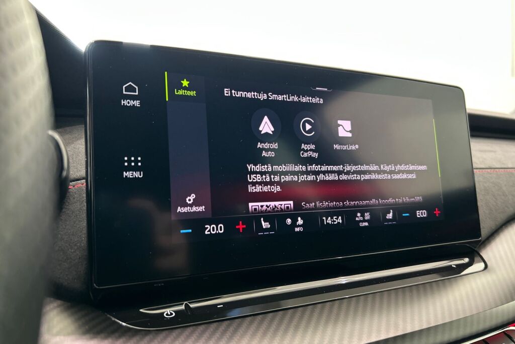 Skoda Octavia 2025 Combi 1.4 TSI PHEV RS iV DSG Autom.