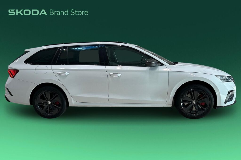 Skoda Octavia 2025 Combi 1.4 TSI PHEV RS iV DSG Autom.