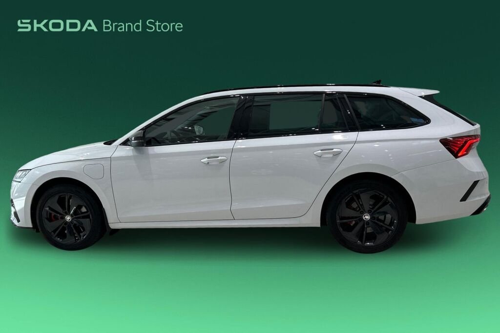 Skoda Octavia 2025 Combi 1.4 TSI PHEV RS iV DSG Autom.