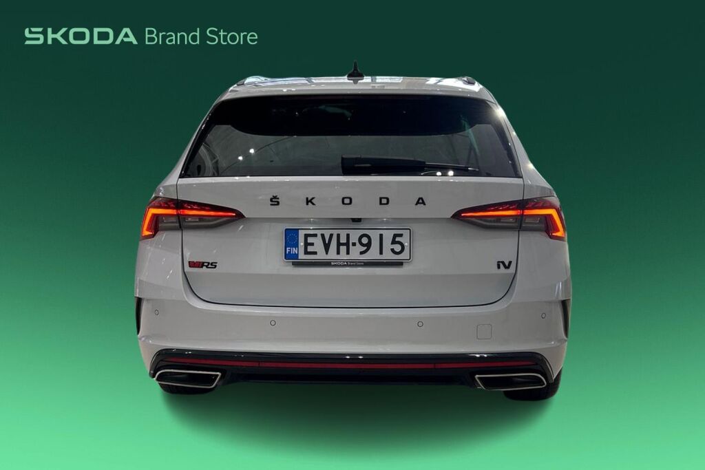 Skoda Octavia 2025 Combi 1.4 TSI PHEV RS iV DSG Autom.