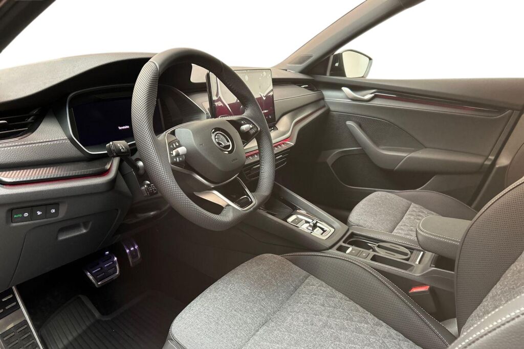Skoda Octavia 2025 1.5 TSI 150 SportLine eTEC DSG Autom.