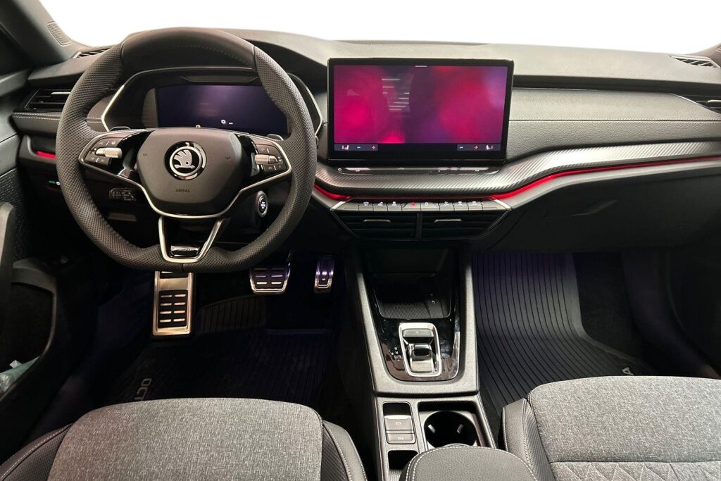 Skoda Octavia 2025 1.5 TSI 150 SportLine eTEC DSG Autom.