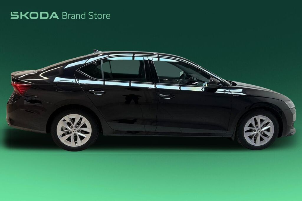 Skoda Octavia 2025 1.5 TSI 150 SportLine eTEC DSG Autom.