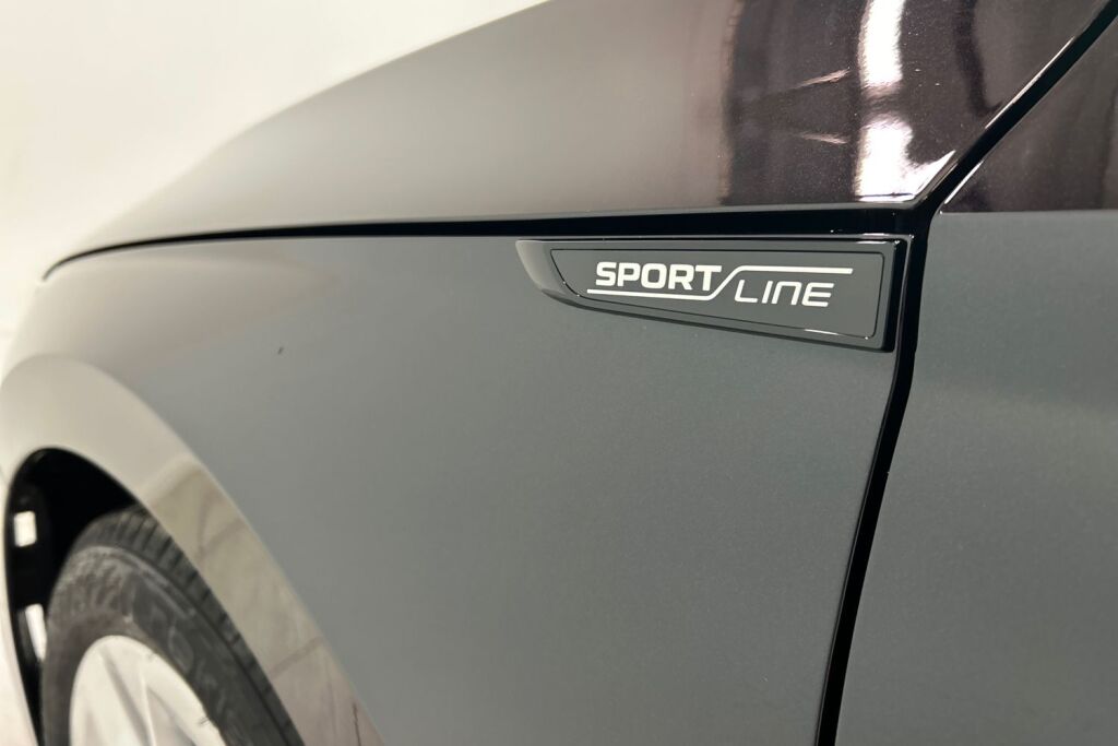 Skoda Octavia 2025 1.5 TSI 150 SportLine eTEC DSG Autom.