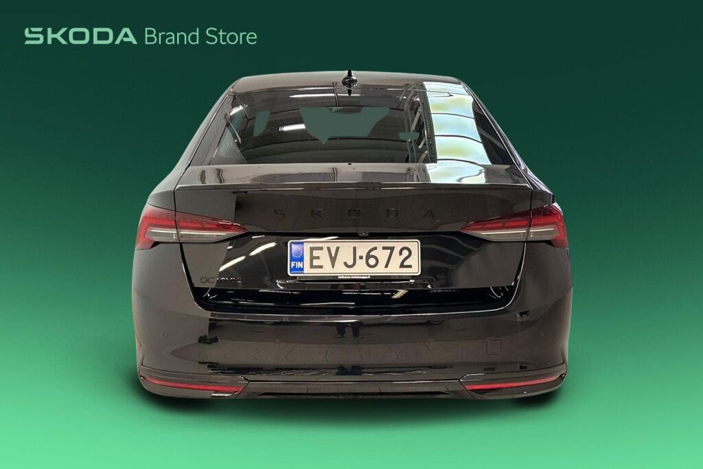 Skoda Octavia 2025 1.5 TSI 150 SportLine eTEC DSG Autom.