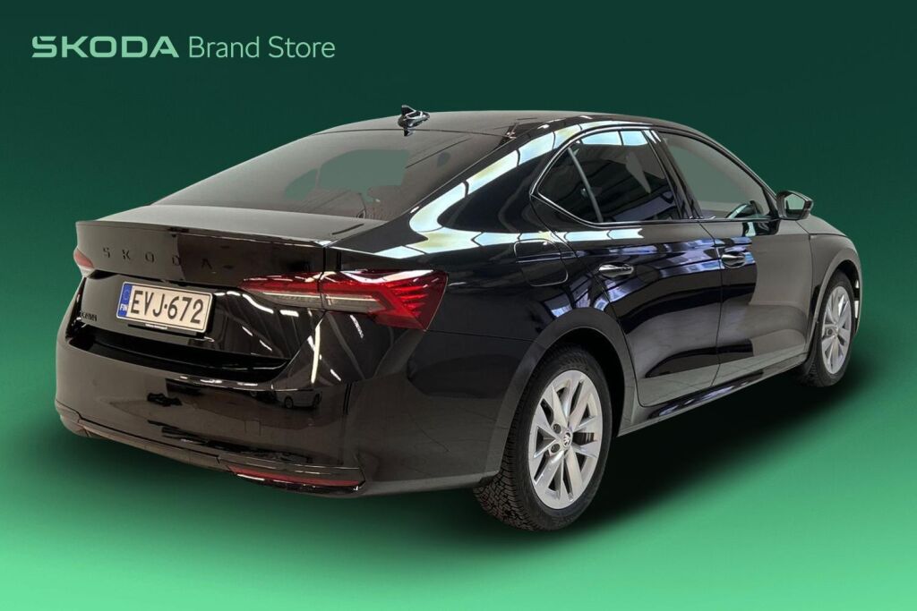Skoda Octavia 2025 1.5 TSI 150 SportLine eTEC DSG Autom.