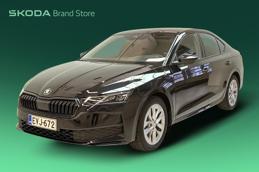 Skoda Octavia 2025 1.5 TSI 150 SportLine eTEC DSG Autom.
