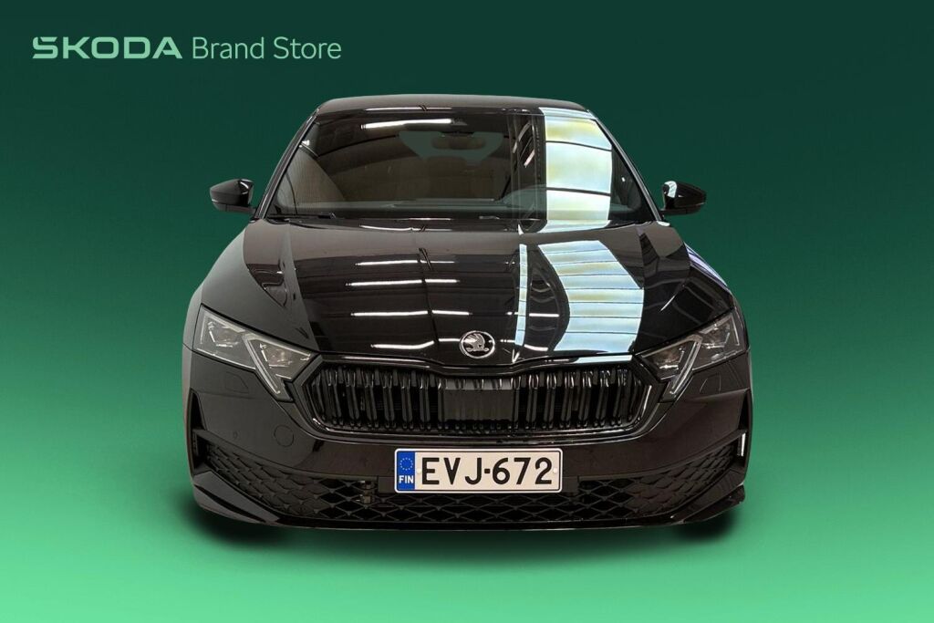 Skoda Octavia 2025 1.5 TSI 150 SportLine eTEC DSG Autom.