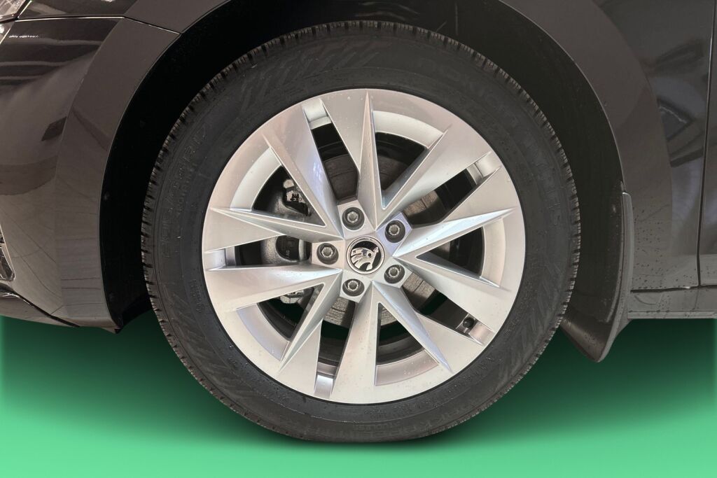 Skoda Octavia 2025 1.5 TSI 150 SportLine eTEC DSG Autom.