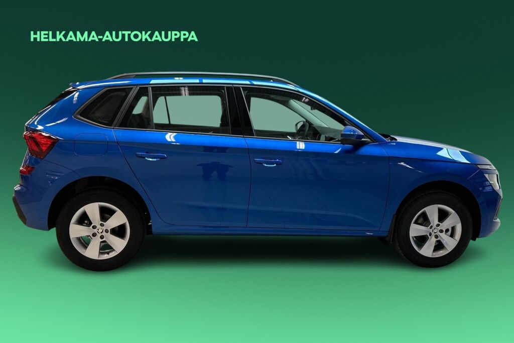 Skoda Kamiq 2025 1.0 TSI 116 Selection DSG Autom.