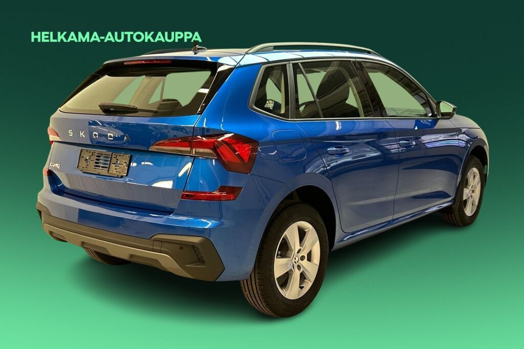 Skoda Kamiq 2025 1.0 TSI 116 Selection DSG Autom.