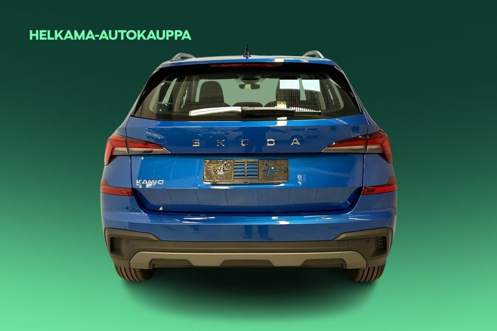 Skoda Kamiq 2025 1.0 TSI 116 Selection DSG Autom.