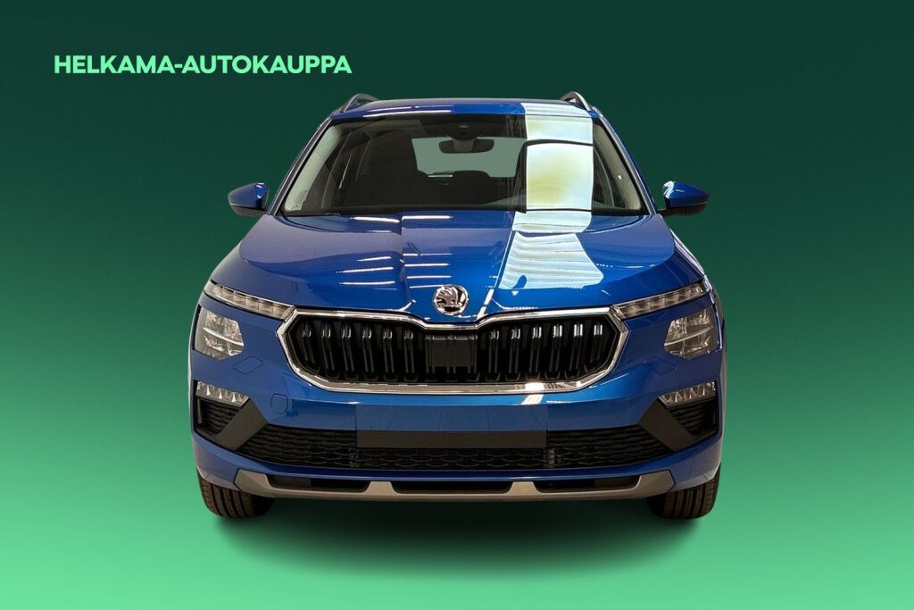 Skoda Kamiq 2025 1.0 TSI 116 Selection DSG Autom.