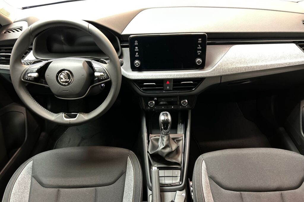Skoda Kamiq 2025 1.0 TSI 116 Selection DSG Autom.