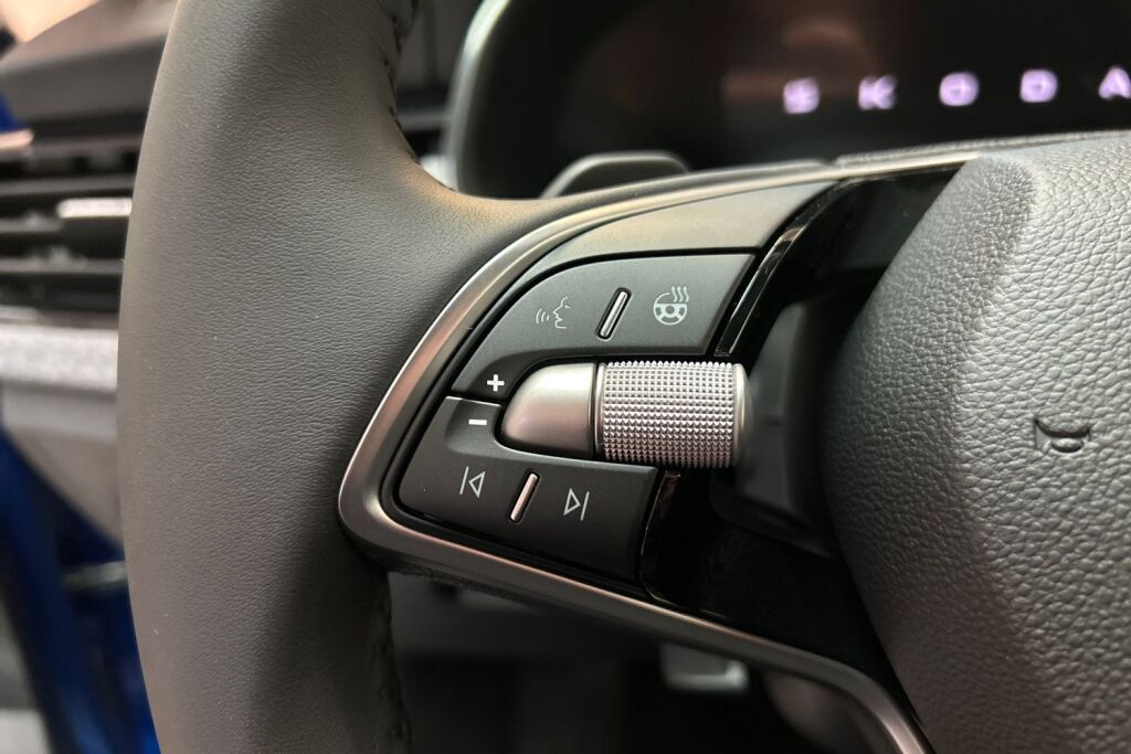 Skoda Kamiq 2025 1.0 TSI 116 Selection DSG Autom.
