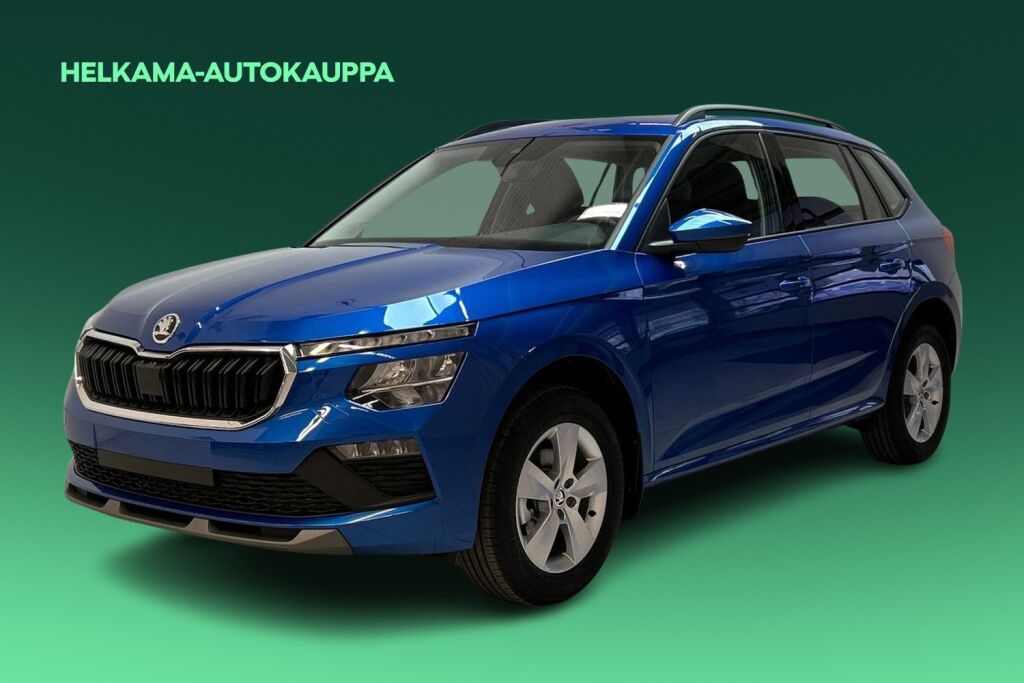 Skoda Kamiq 2025 1.0 TSI 116 Selection DSG Autom.