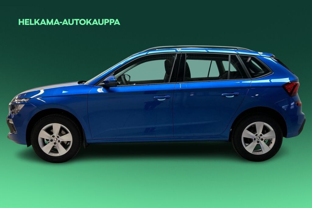 Skoda Kamiq 2025 1.0 TSI 116 Selection DSG Autom.