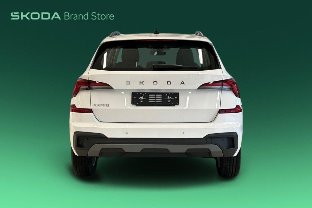 Skoda Kamiq 2025 1.0 TSI 116 Selection DSG Autom.