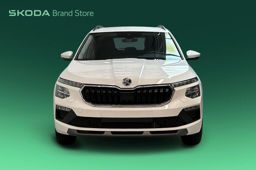 Skoda Kamiq 2025 1.0 TSI 116 Selection DSG Autom.