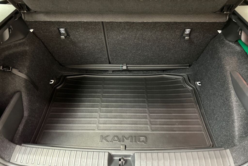 Skoda Kamiq 2025 1.0 TSI 116 Selection DSG Autom.