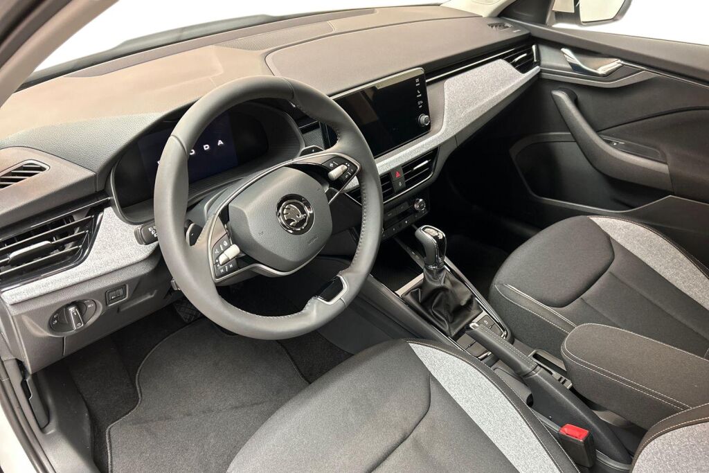 Skoda Kamiq 2025 1.0 TSI 116 Selection DSG Autom.
