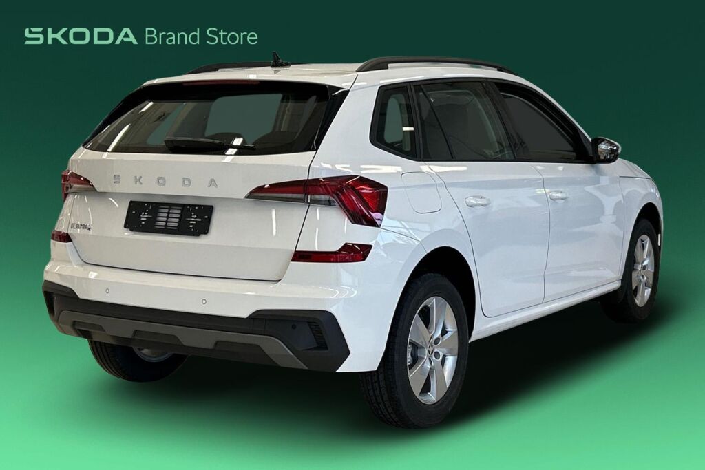 Skoda Kamiq 2025 1.0 TSI 116 Selection DSG Autom.