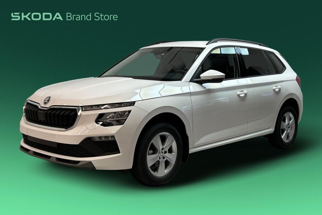 Skoda Kamiq 2025 1.0 TSI 116 Selection DSG Autom.