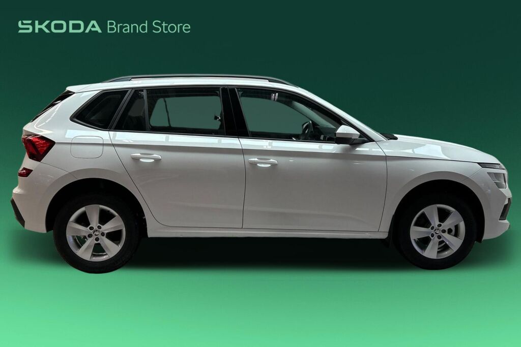 Skoda Kamiq 2025 1.0 TSI 116 Selection DSG Autom.