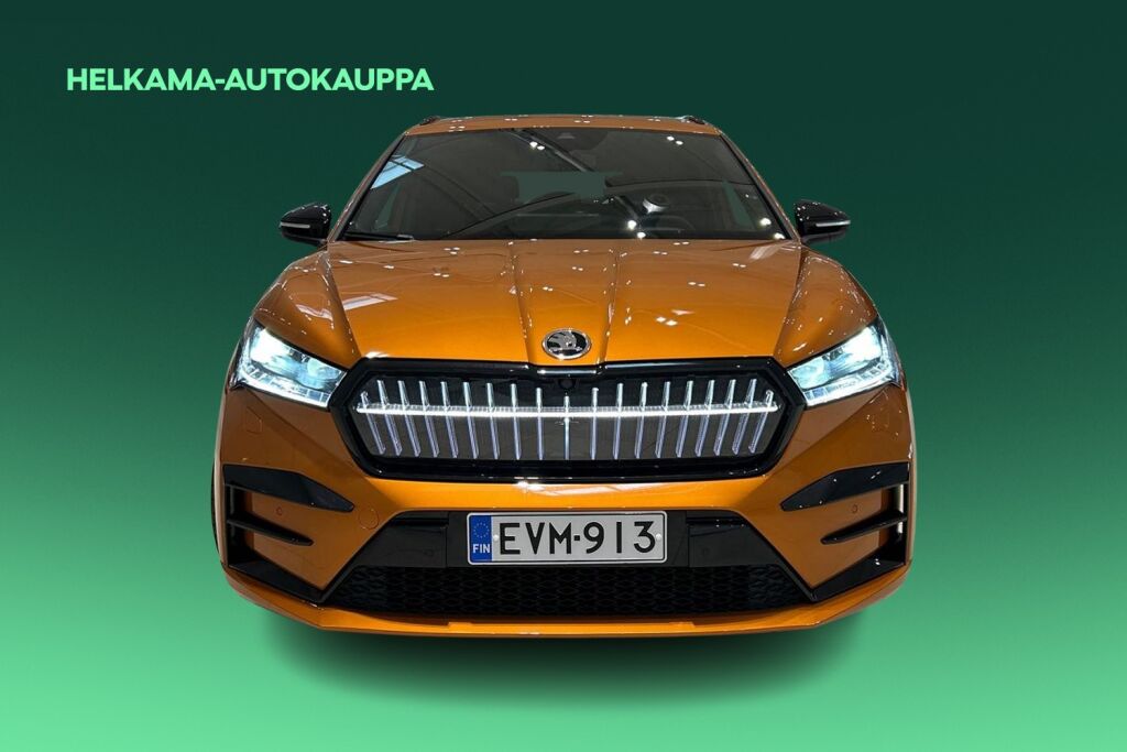 Skoda Enyaq 2024 85x 4x4 RS BusinessLine