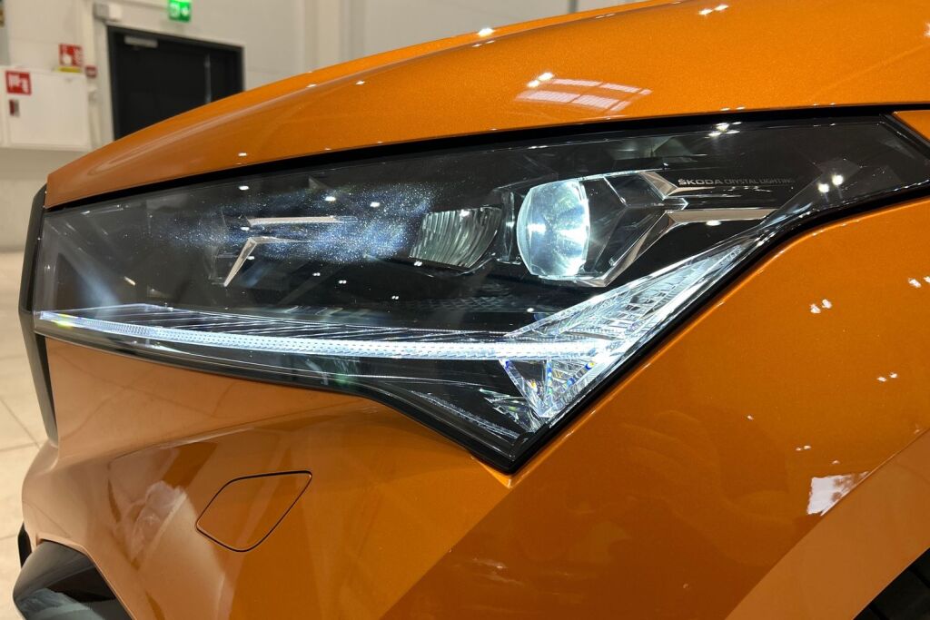 Skoda Enyaq 2024 85x 4x4 RS BusinessLine