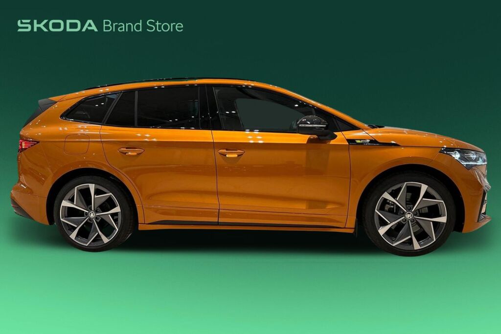 Skoda Enyaq 2024 85x 4x4 RS BusinessLine