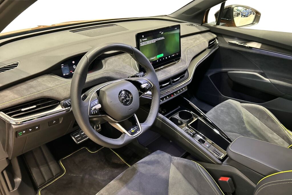 Skoda Enyaq 2024 85x 4x4 RS BusinessLine