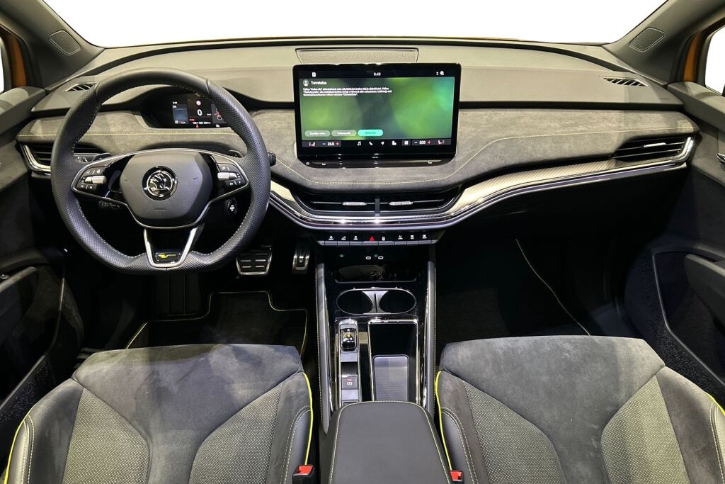 Skoda Enyaq 2024 85x 4x4 RS BusinessLine