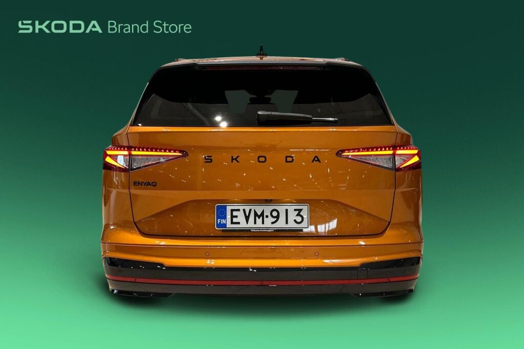 Skoda Enyaq 2024 85x 4x4 RS BusinessLine