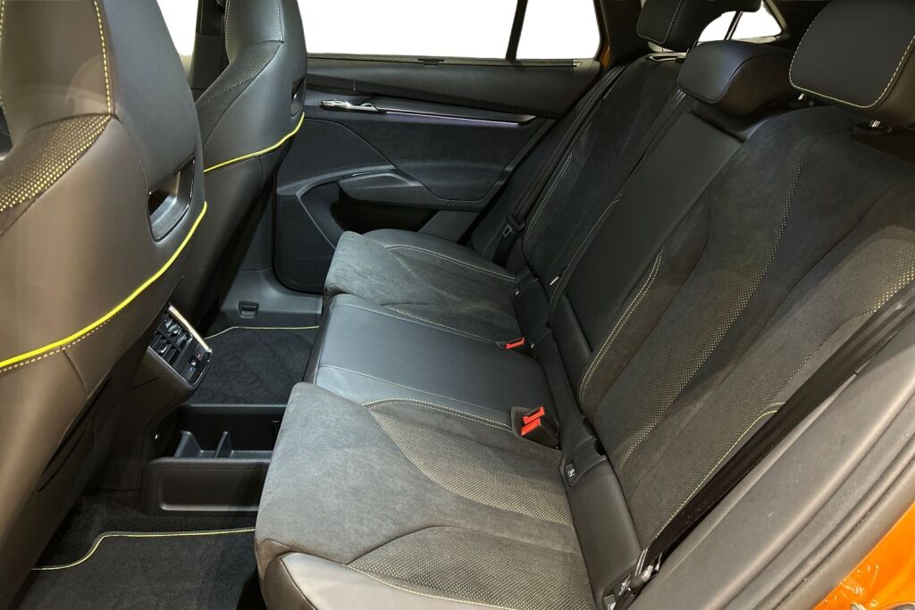Skoda Enyaq 2024 85x 4x4 RS BusinessLine