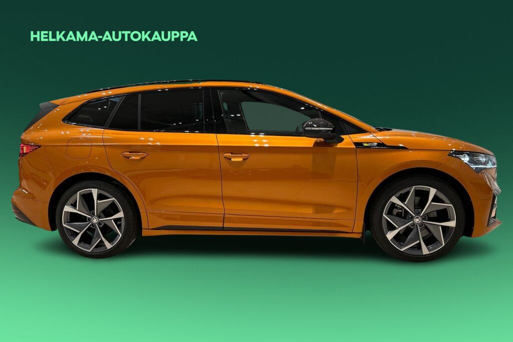 Skoda Enyaq 2024 85x 4x4 RS BusinessLine