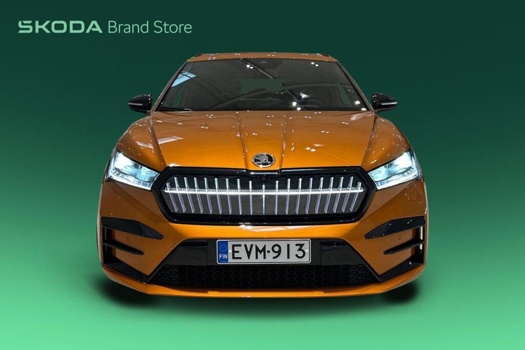 Skoda Enyaq 2024 85x 4x4 RS BusinessLine