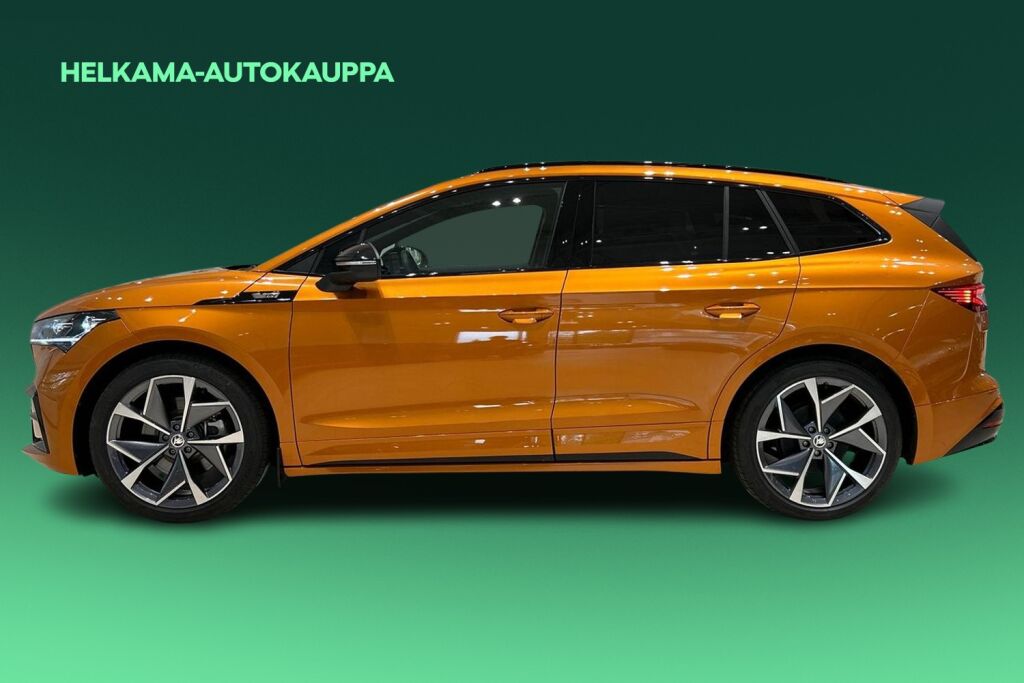 Skoda Enyaq 2024 85x 4x4 RS BusinessLine
