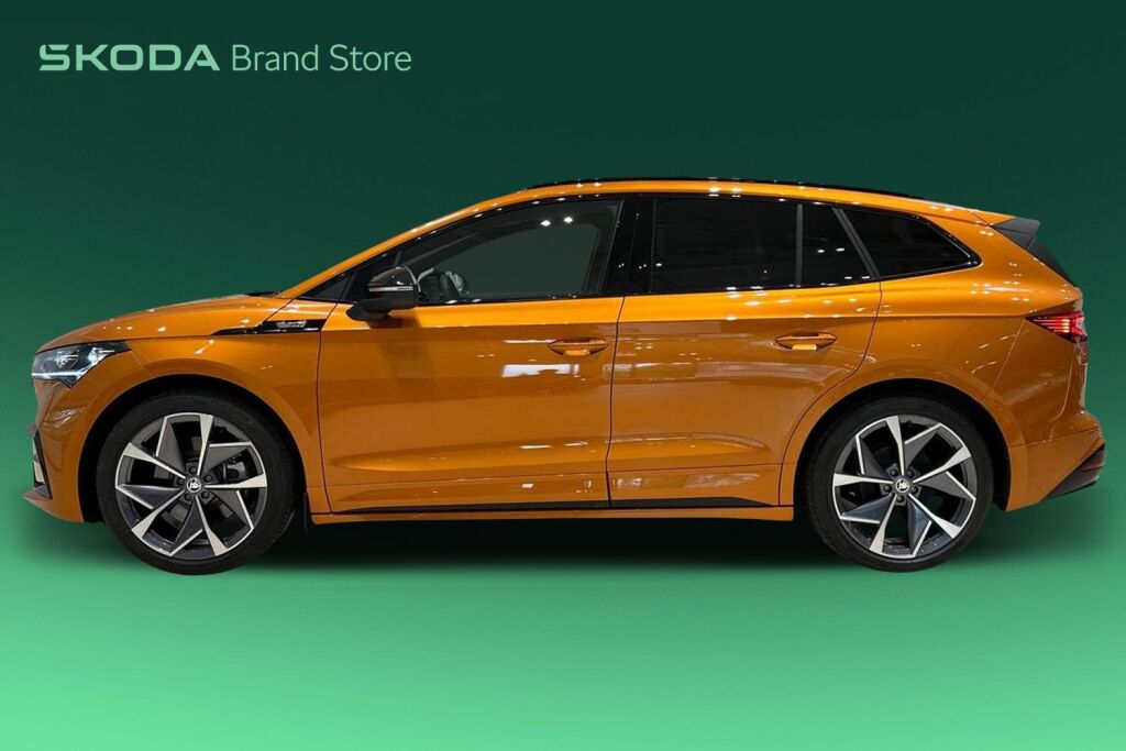 Skoda Enyaq 2024 85x 4x4 RS BusinessLine