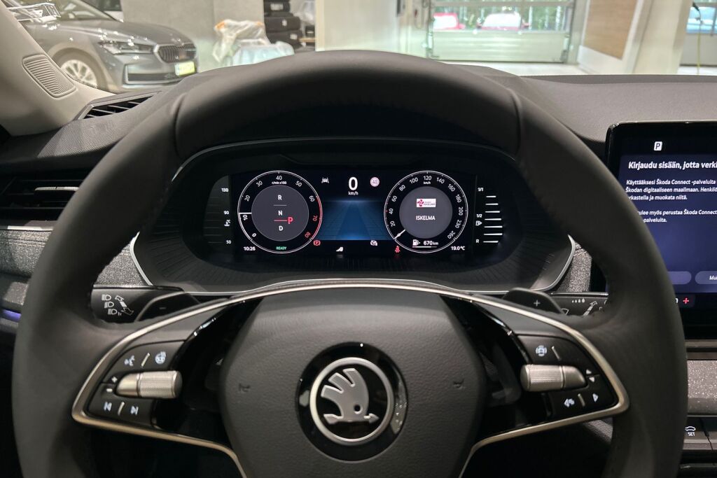 Skoda Octavia 2025 Combi 1.5 TSI 116 Style eTEC DSG Autom.