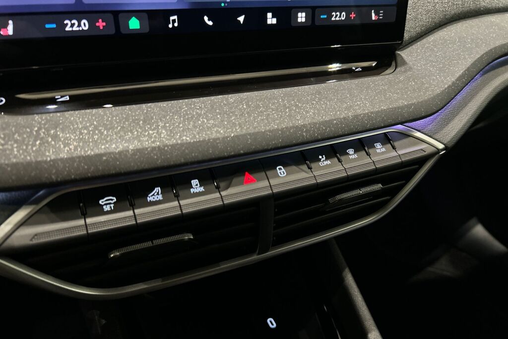 Skoda Octavia 2025 Combi 1.5 TSI 116 Style eTEC DSG Autom.