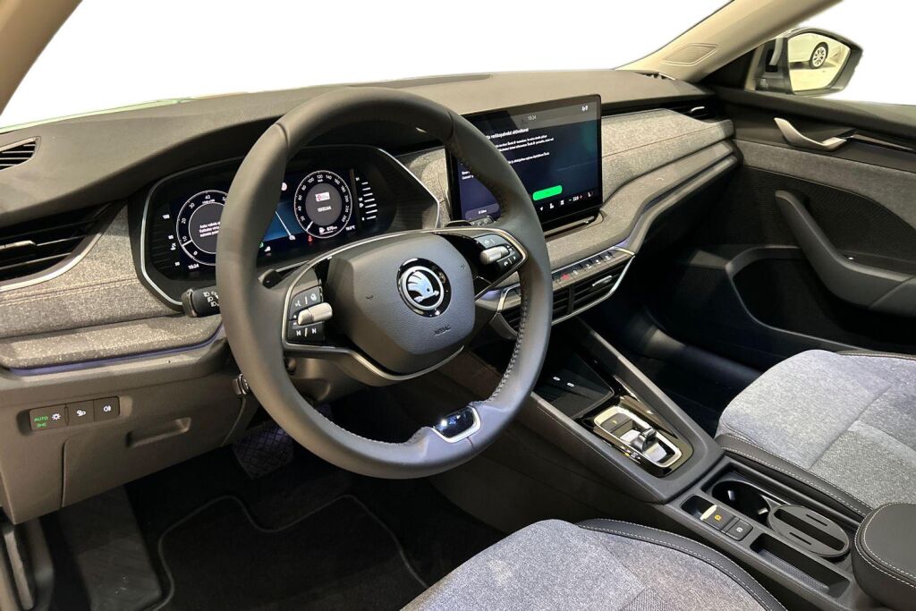 Skoda Octavia 2025 Combi 1.5 TSI 116 Style eTEC DSG Autom.