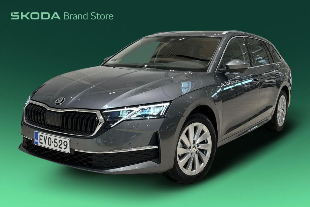 Skoda Octavia 2025 Combi 1.5 TSI 116 Style eTEC DSG Autom.