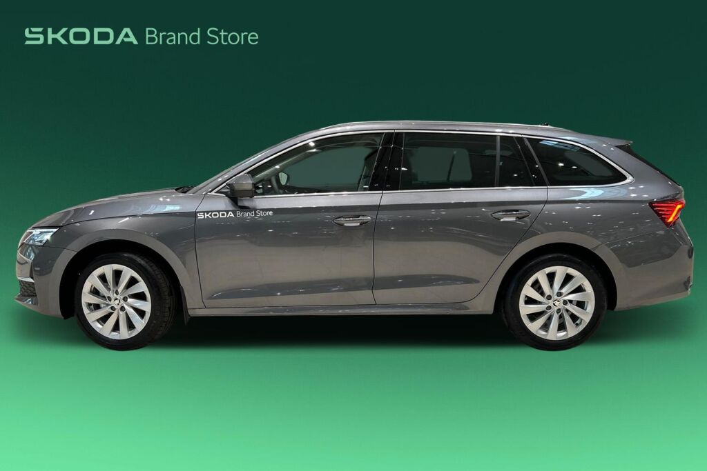 Skoda Octavia 2025 Combi 1.5 TSI 116 Style eTEC DSG Autom.