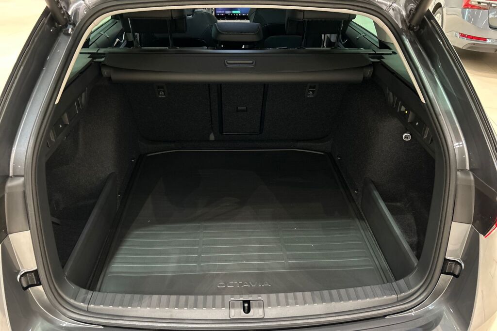 Skoda Octavia 2025 Combi 1.5 TSI 116 Style eTEC DSG Autom.