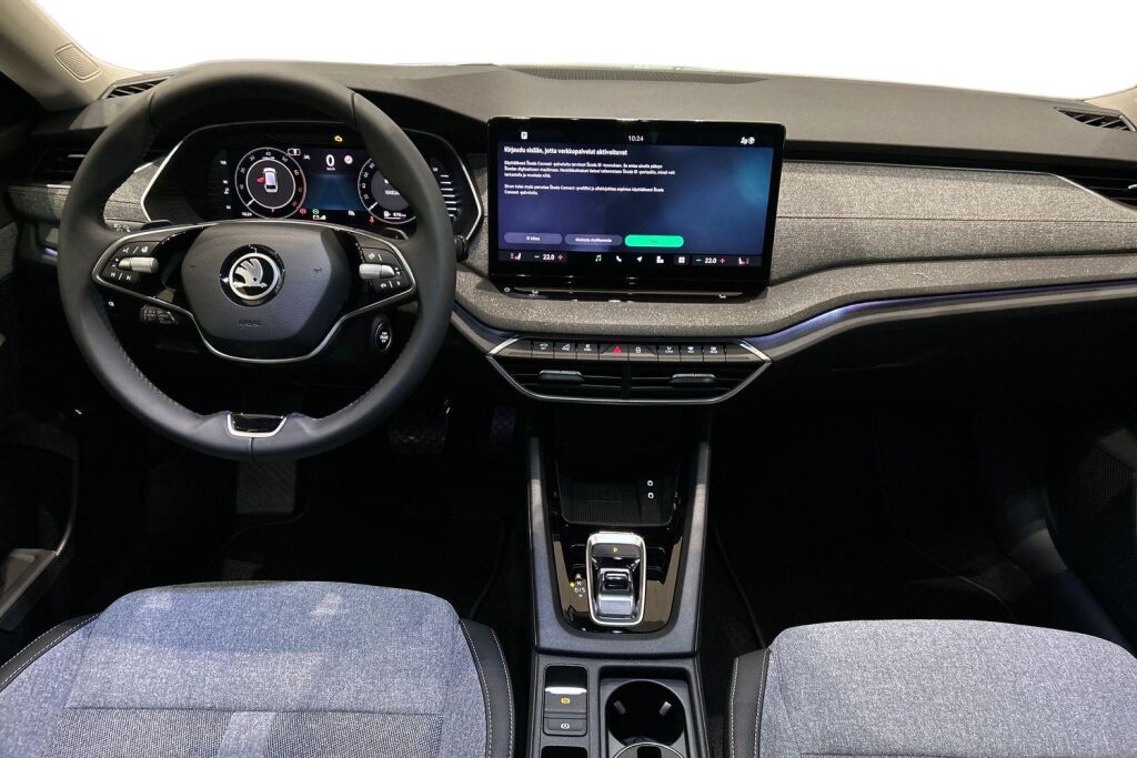 Skoda Octavia 2025 Combi 1.5 TSI 116 Style eTEC DSG Autom.