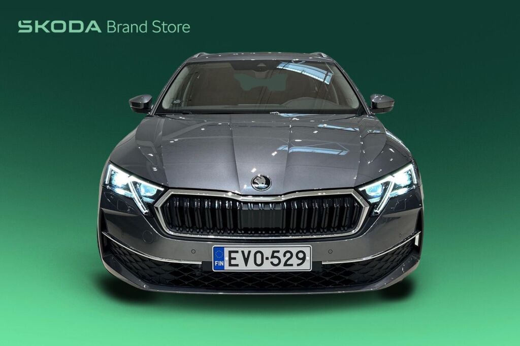 Skoda Octavia 2025 Combi 1.5 TSI 116 Style eTEC DSG Autom.