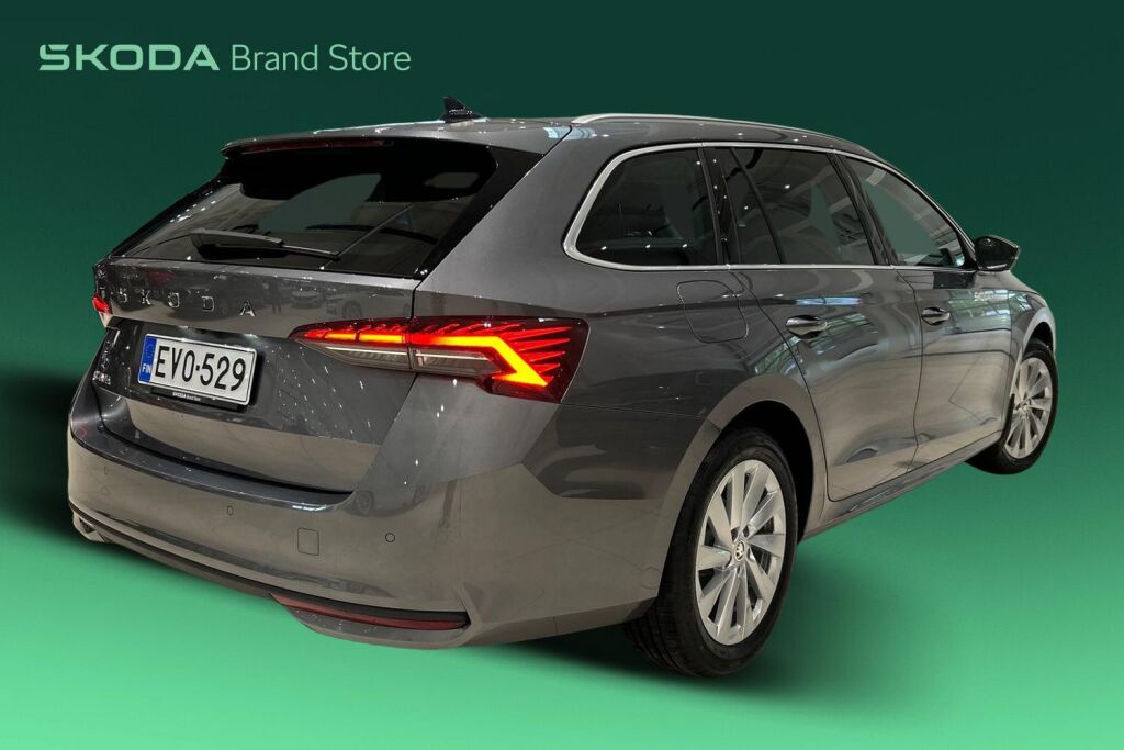 Skoda Octavia 2025 Combi 1.5 TSI 116 Style eTEC DSG Autom.