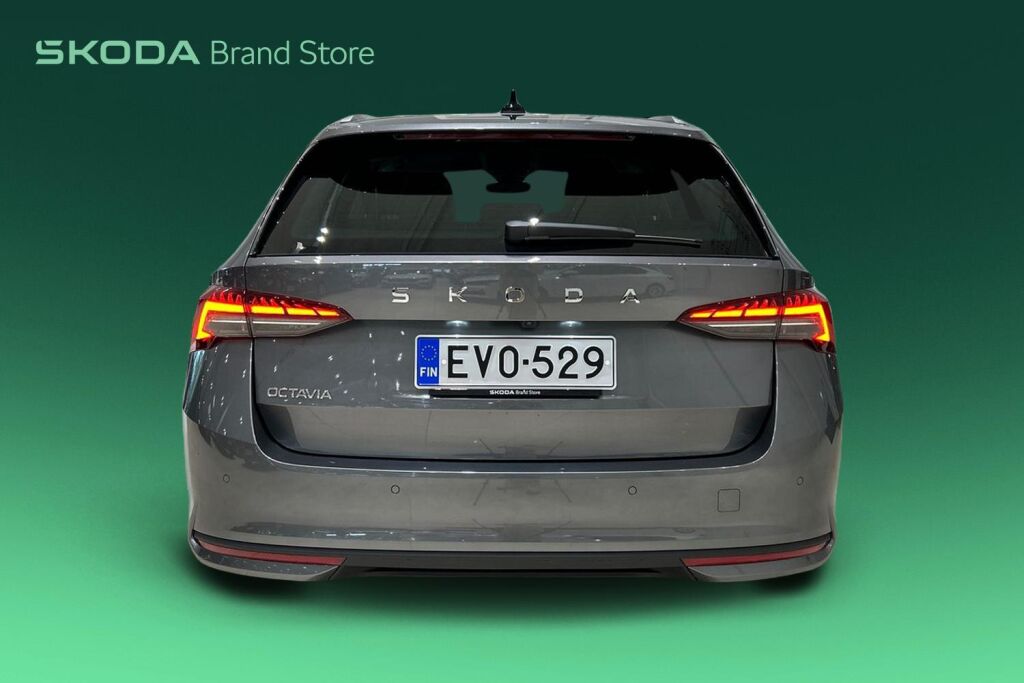Skoda Octavia 2025 Combi 1.5 TSI 116 Style eTEC DSG Autom.